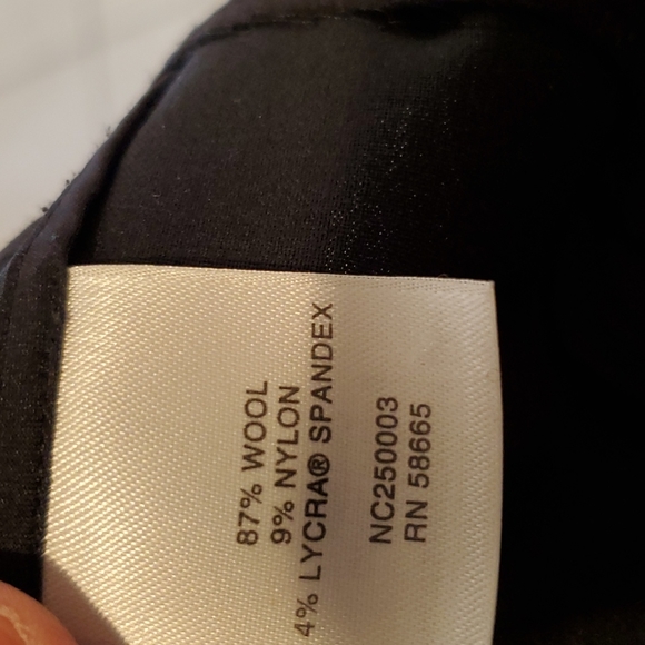 Nord Collectio blk jacket 8 - Picture 8 of 11